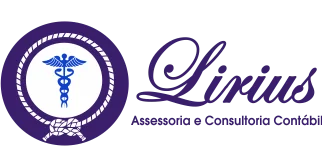 Logotipo Lirius Assessoria e Consultoria Contábil